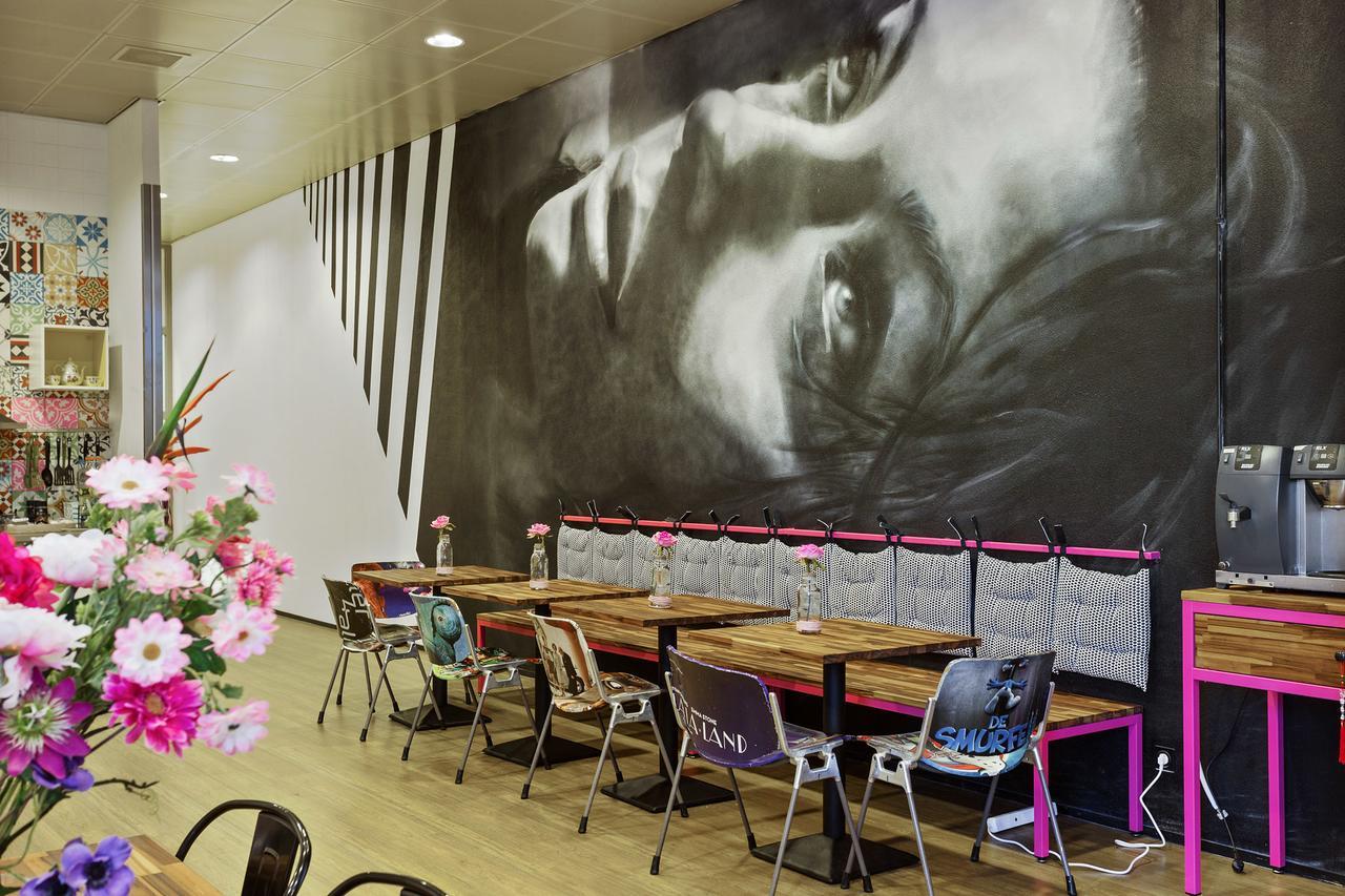 Hostelle - Female Only Hostel Amsterdam
